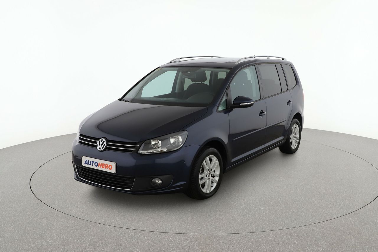 volkswagen touran 2013 /
