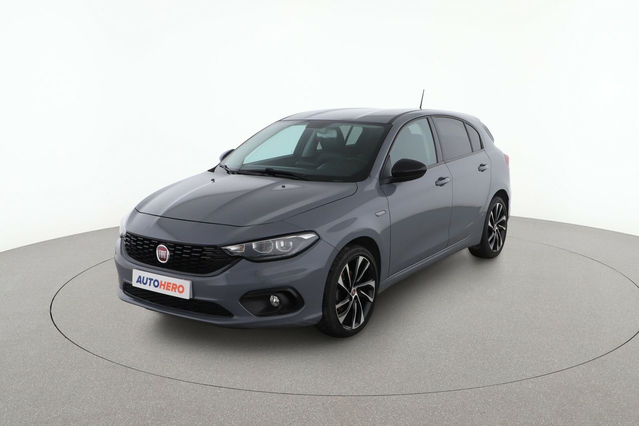 fiat tipo 2018 /