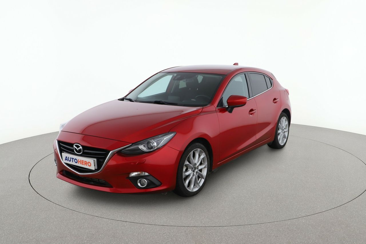 mazda 3 2013 /