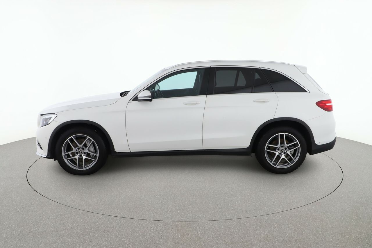 mercedes glc 2018 / foto grande (3)