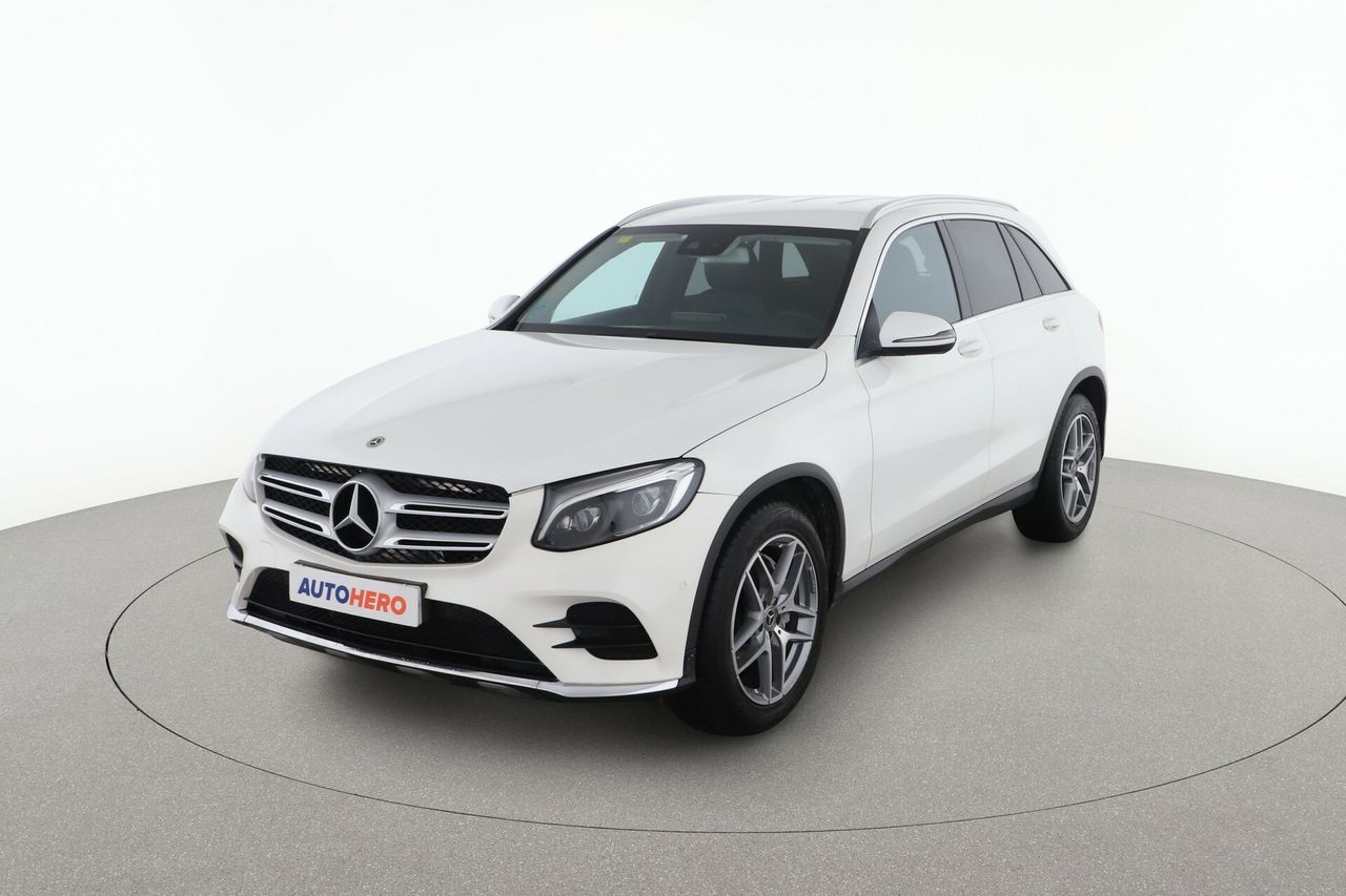 Mercedes vito iluminacion led  de segunda mano - mercedes glc 2018 /
