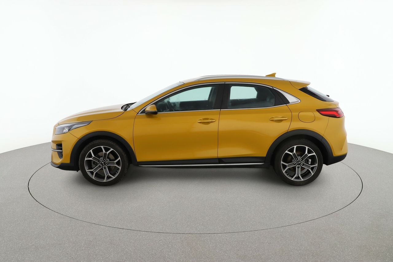 kia xceed 2021 / foto grande (3)