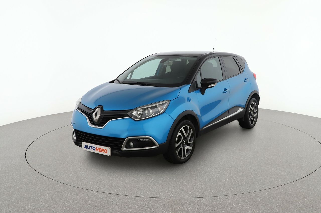 Cortinas ventanas  de segunda mano - renault captur 2017 /