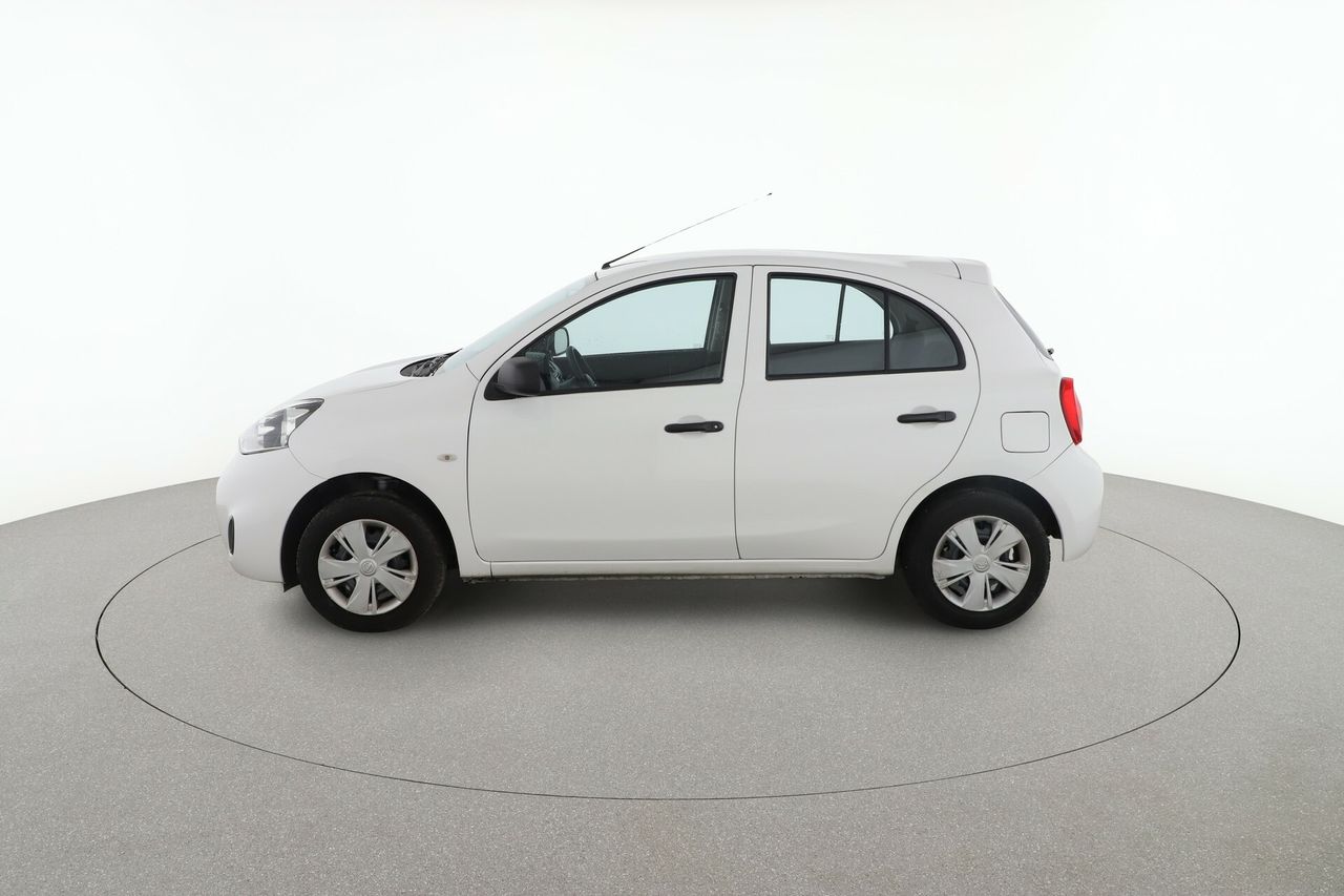 nissan micra 2016 / foto grande (3)