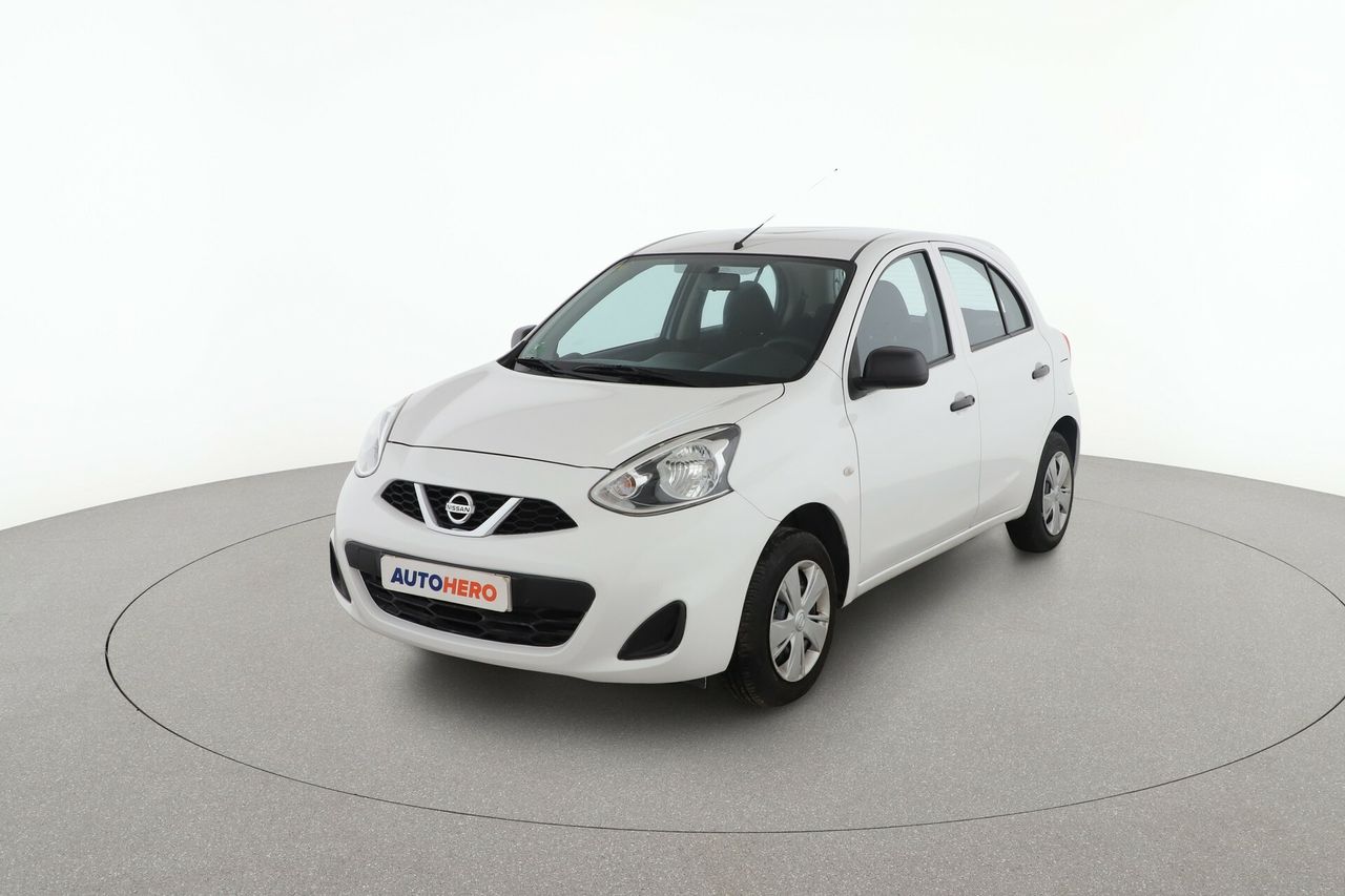 Nissan note direccion asistida  de segunda mano - nissan micra 2016 /