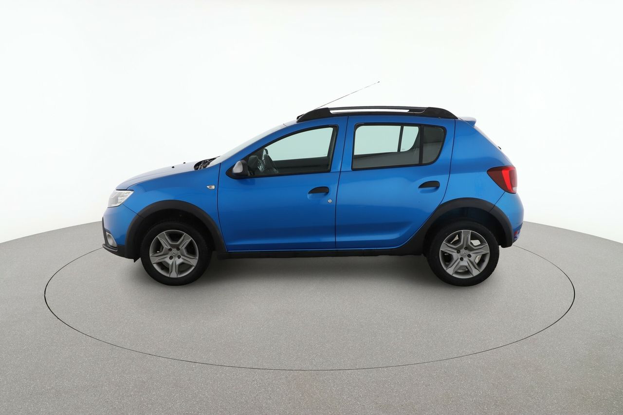 dacia sandero 2017 / foto grande (3)