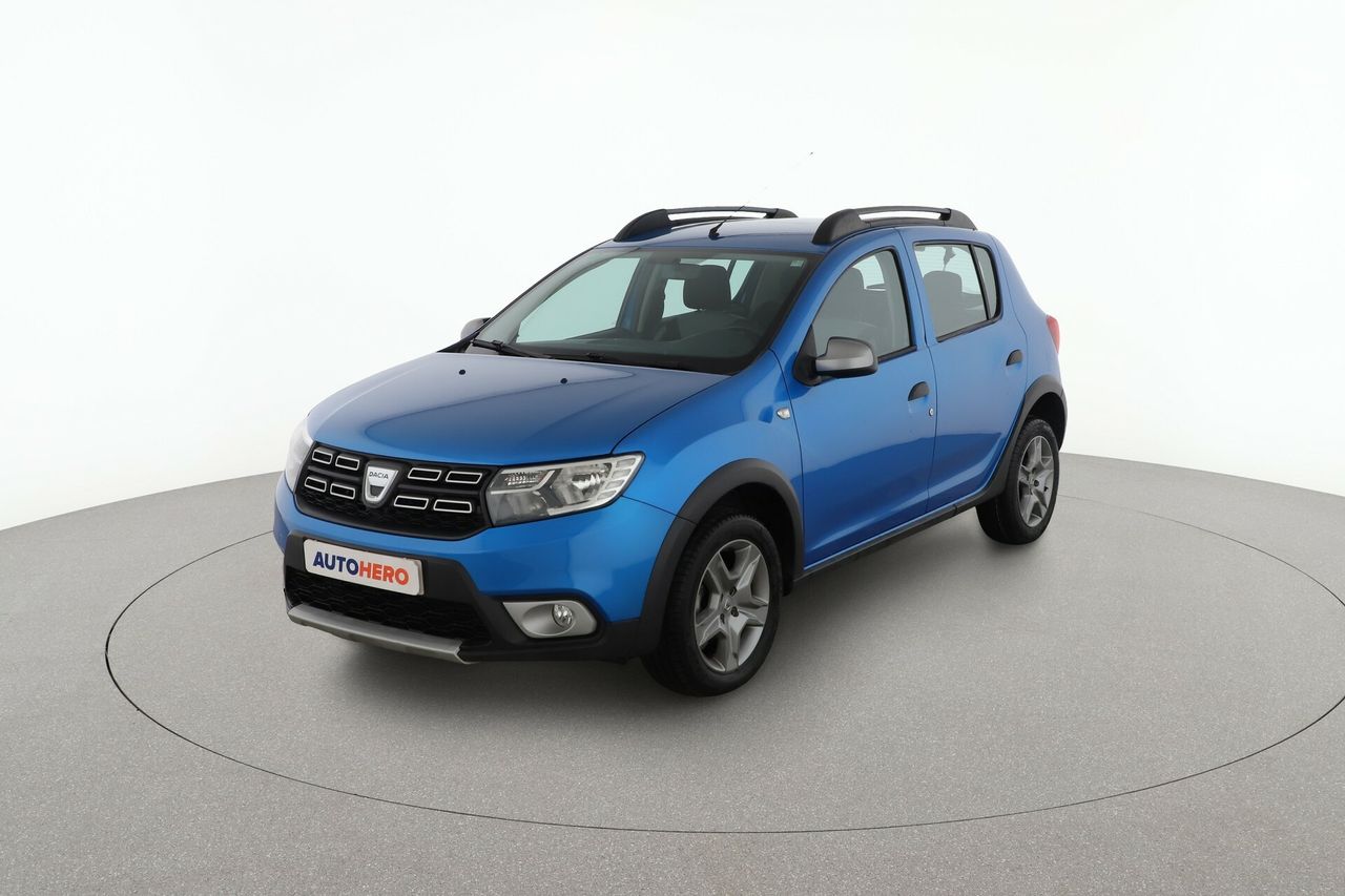 Foto dacia sandero 2017 /