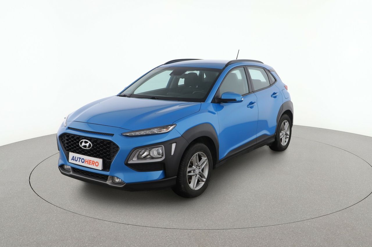 Hyundai kona 2020 reposabrazos central delantero  de segunda mano - hyundai kona 2018 /