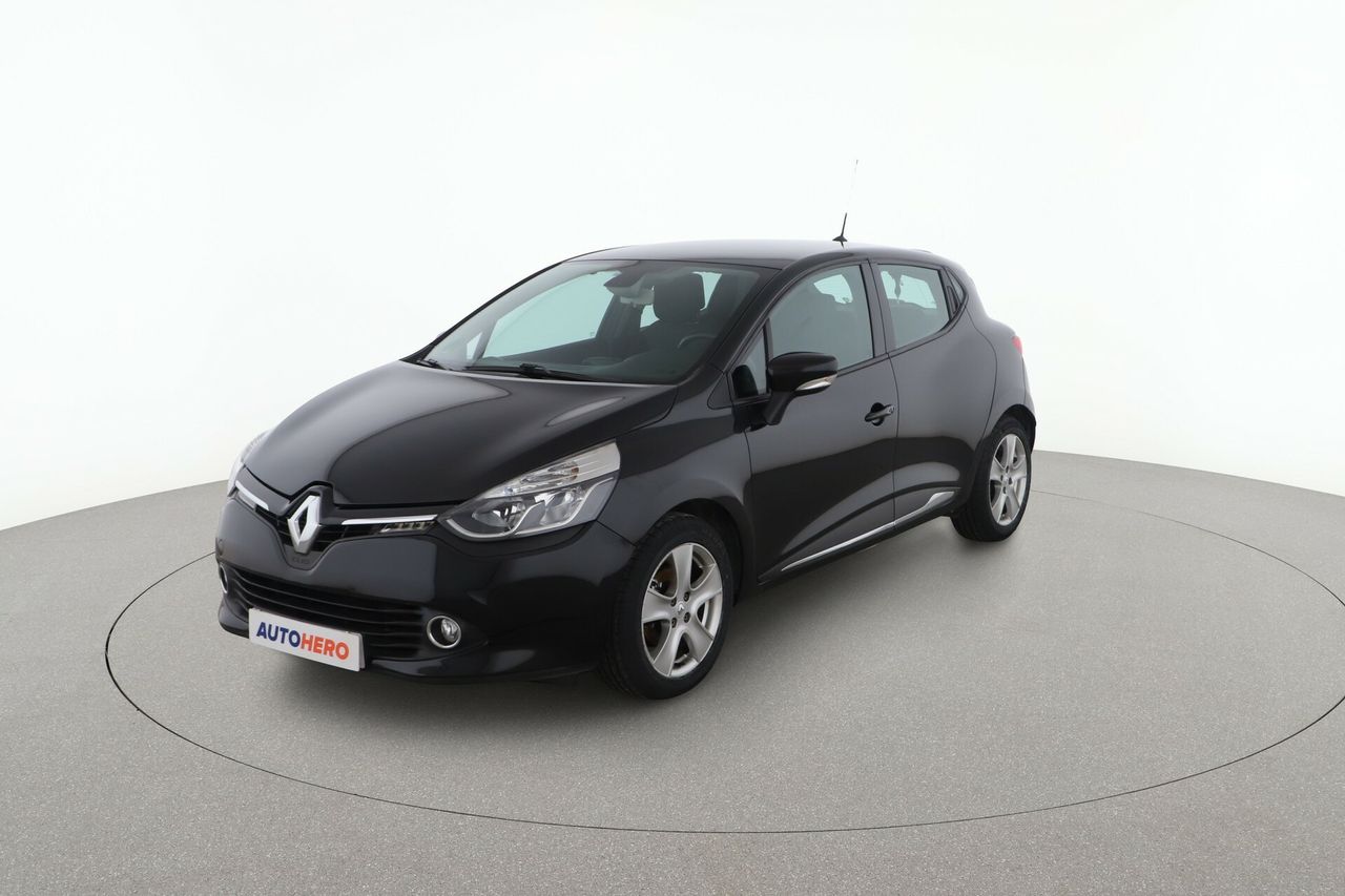 renault clio 2013 /