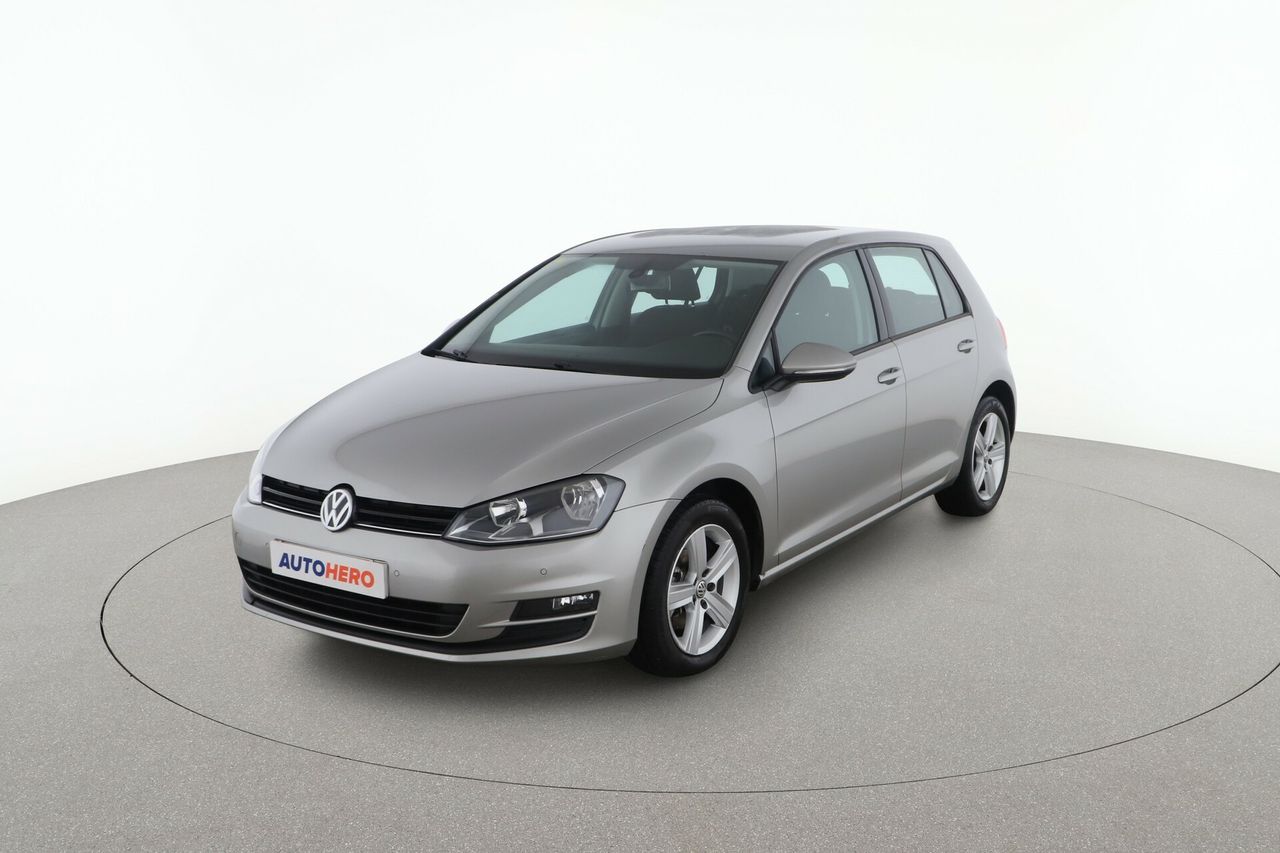 volkswagen golf 2014 /