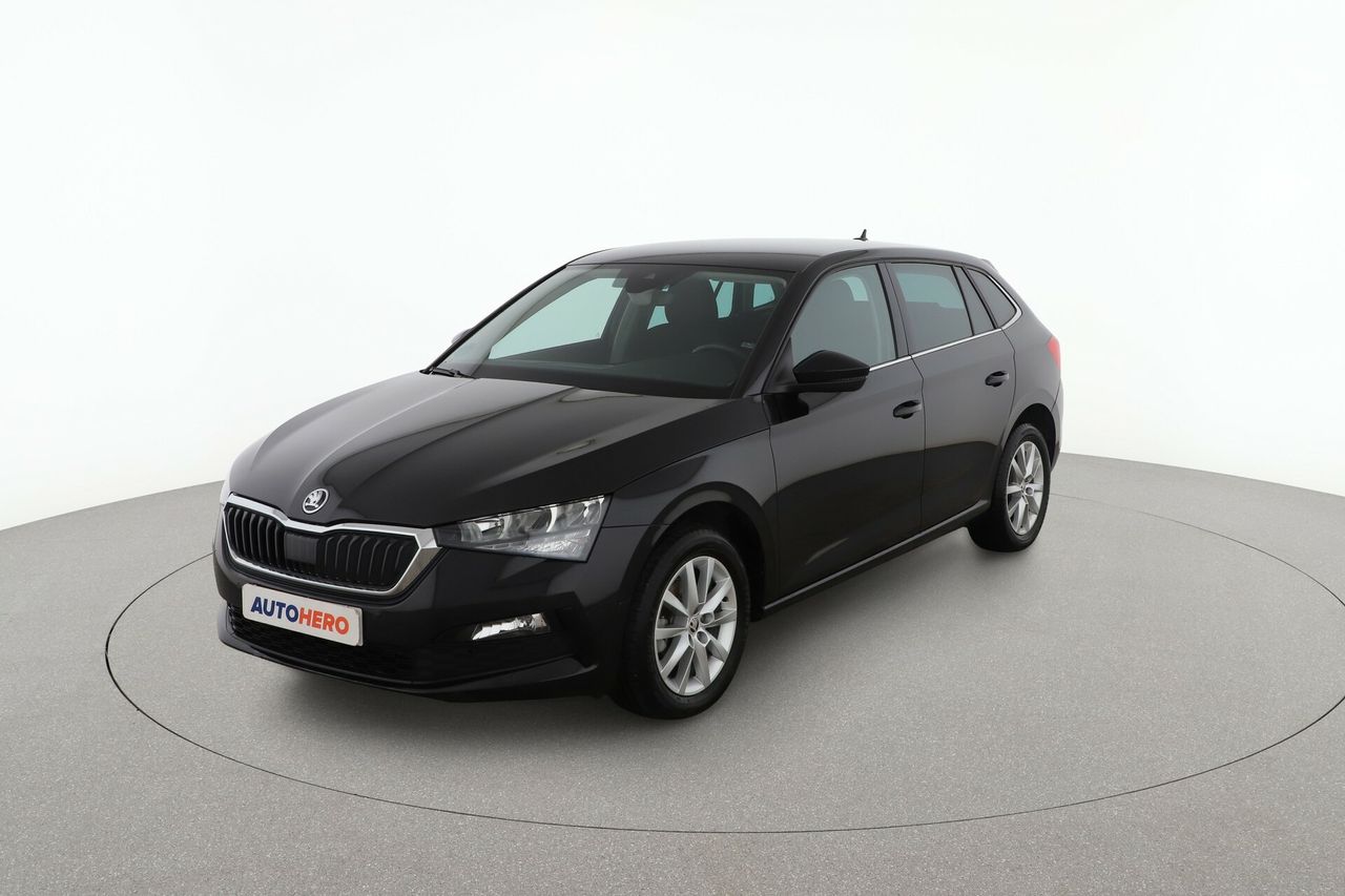 Foto skoda scala 2022 /
