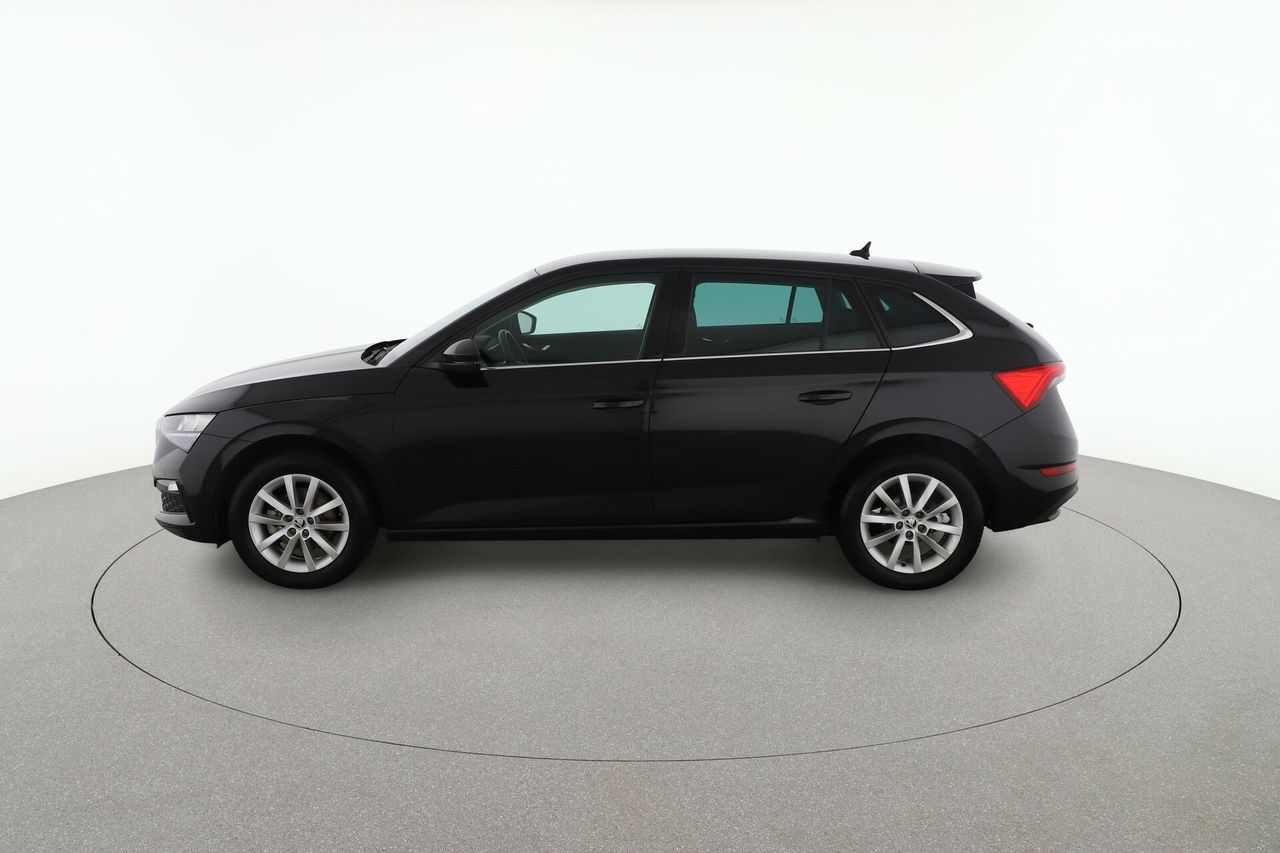 skoda scala 2022 / foto grande (3)