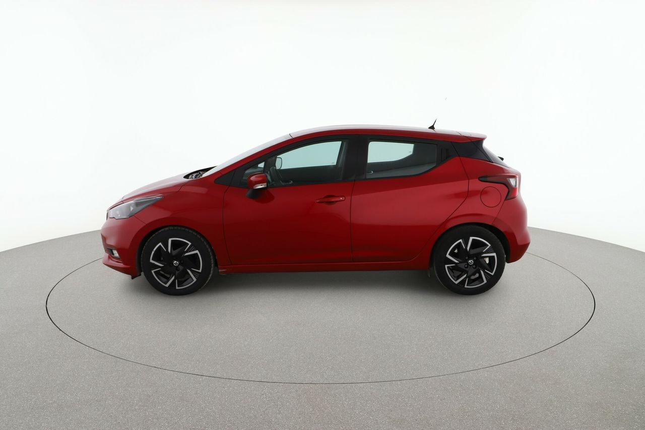 nissan micra 2021 / foto grande (3)