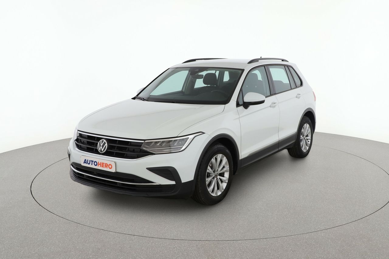 Remolque coche  de segunda mano - volkswagen tiguan 2020 /