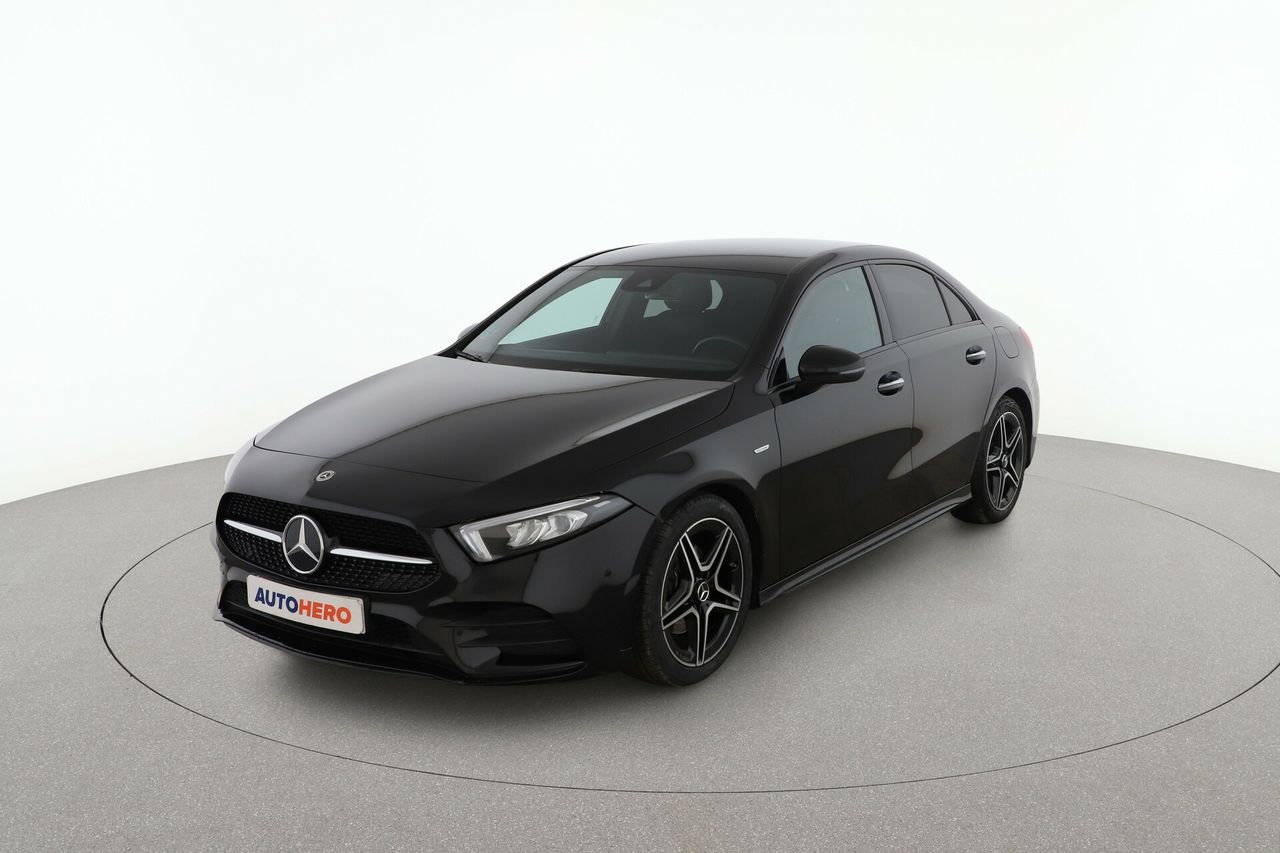 Lunas tintadas volvo  de segunda mano - mercedes clase a 2022 /