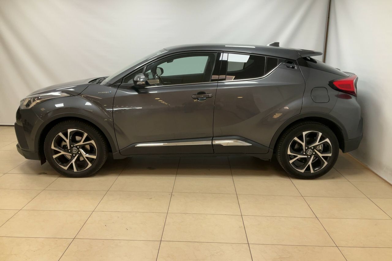 toyota c-hr 2018 / foto grande (3)
