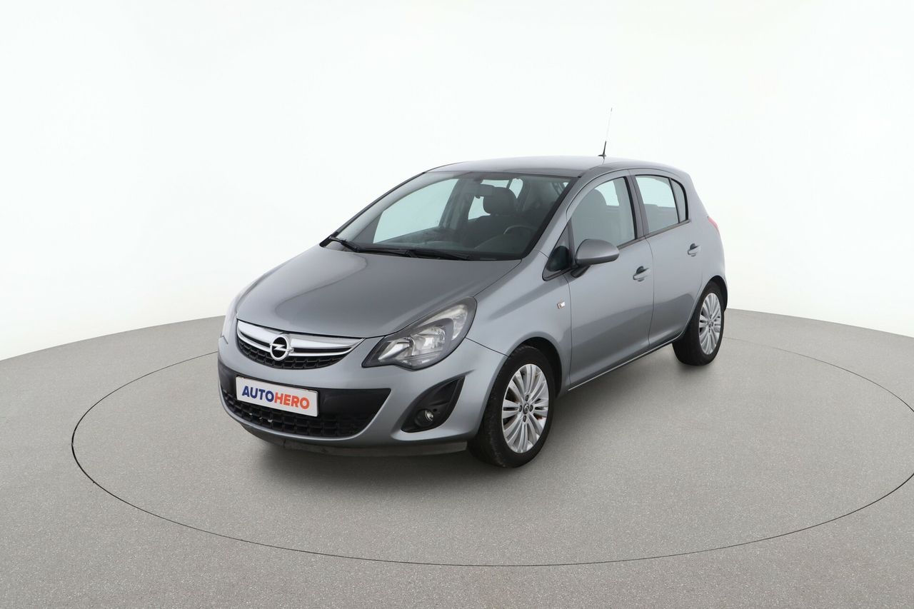 Corsa manual 2023  de segunda mano - opel corsa 2014 /