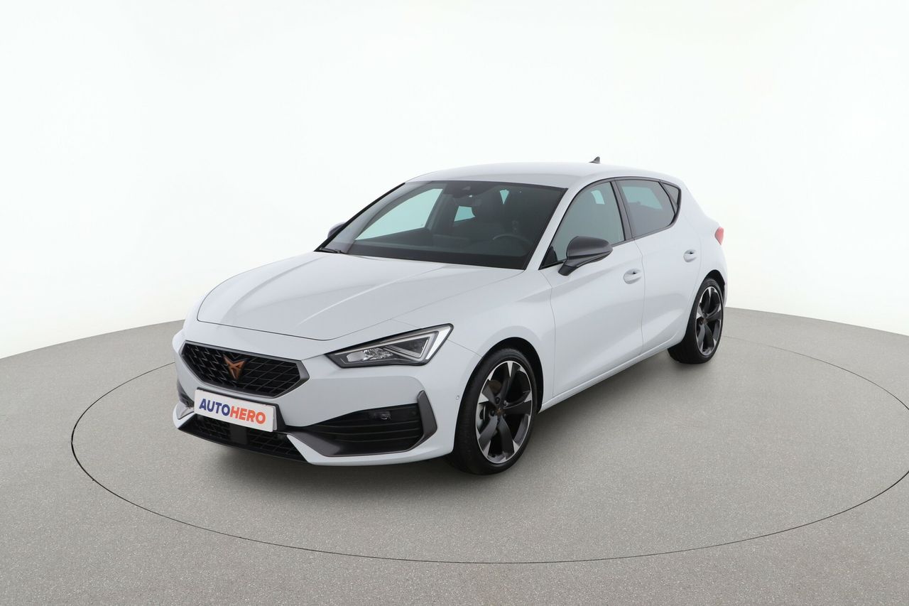 Cupra formentor garantia 12 meses  de segunda mano - cupra león 2022 /