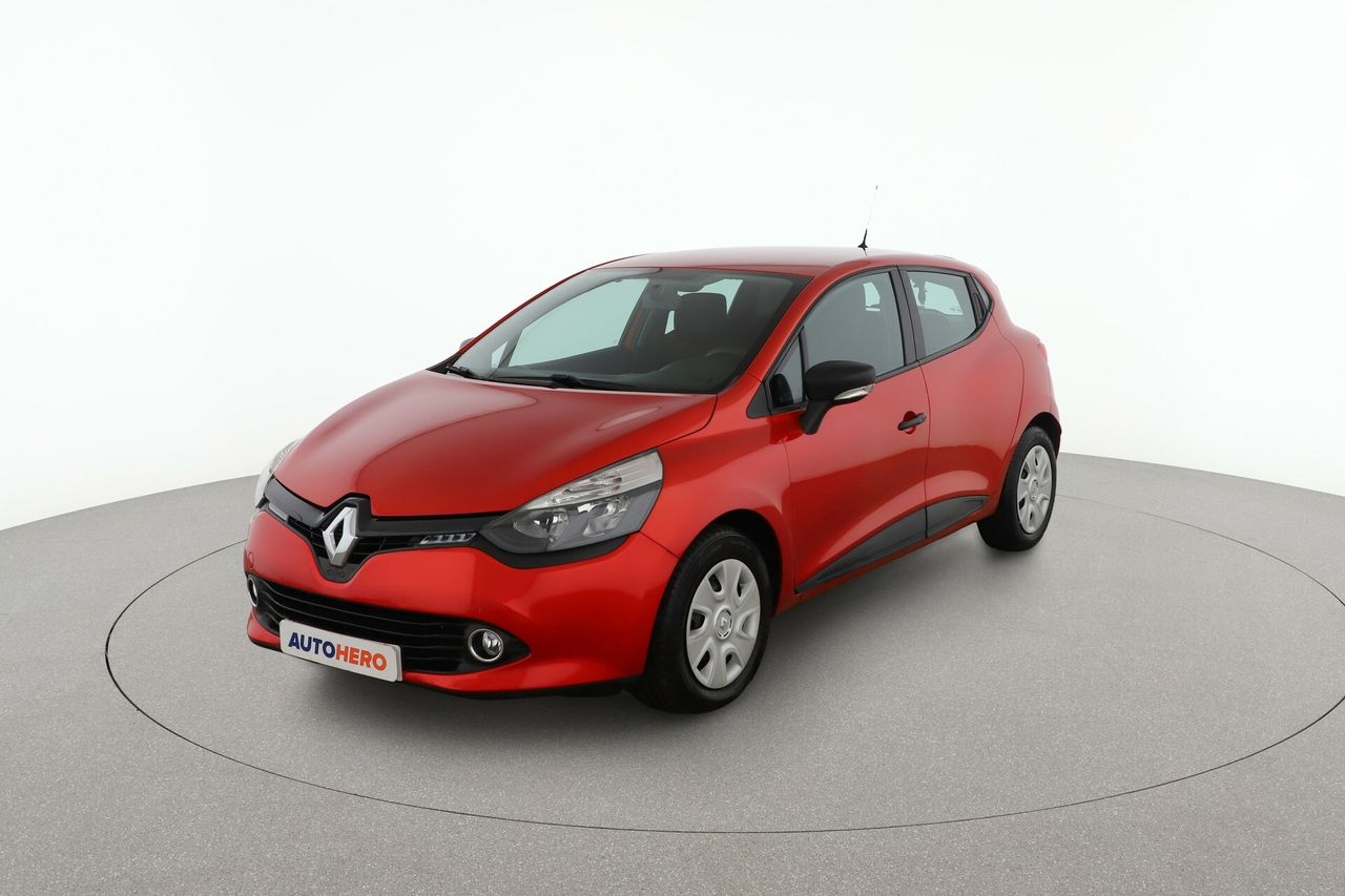 Renault kangoo con financiacion  de segunda mano - renault clio 2016 /
