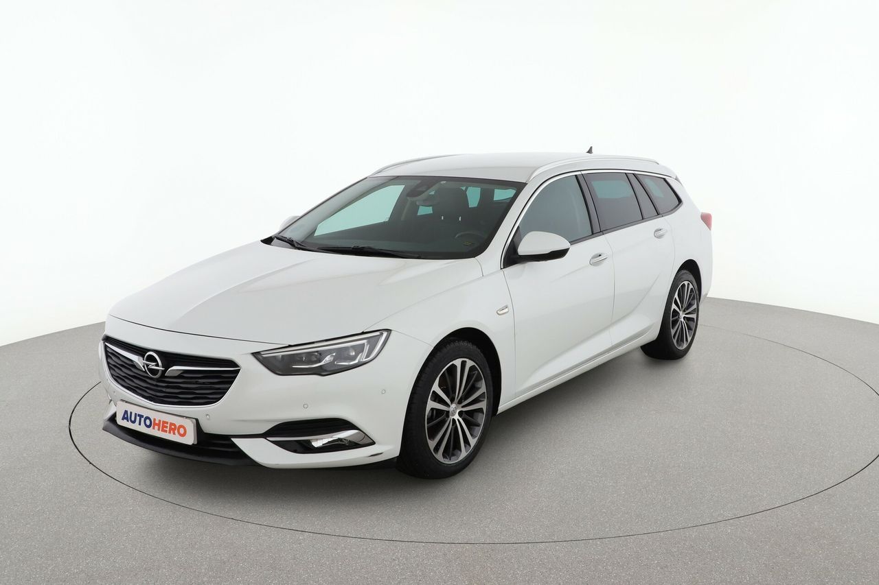 Opel insignia 170cv  de segunda mano - opel insignia sports tourer 2019 /
