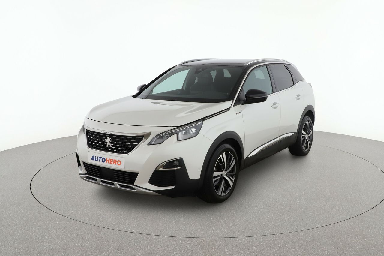 peugeot 3008 2018 /