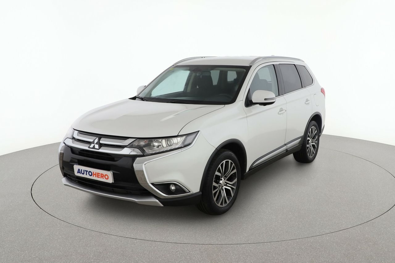 Foto mitsubishi outlander 2017 /