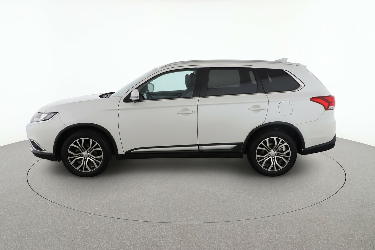 mitsubishi outlander 2017 / foto grande (3)