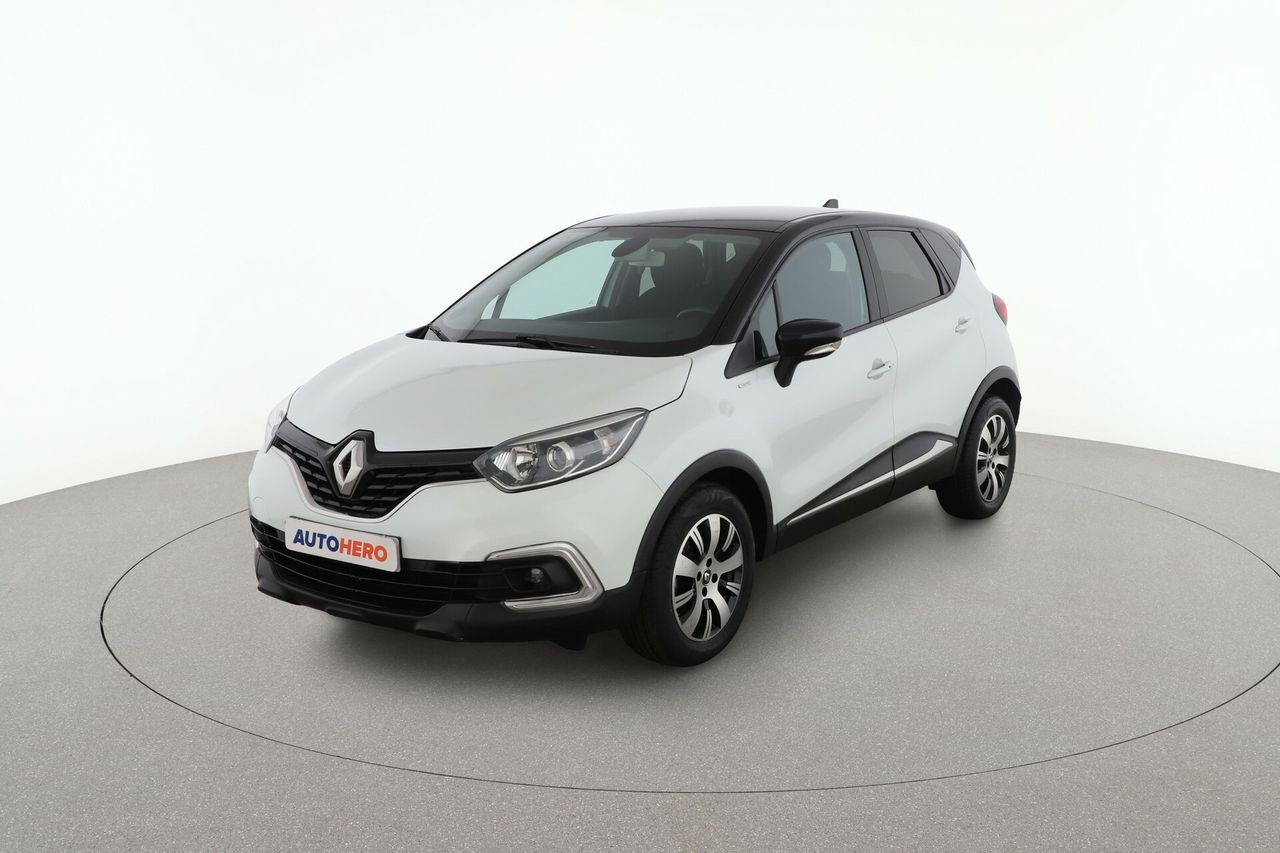 Renault espace start stop  de segunda mano - renault captur 2019 /