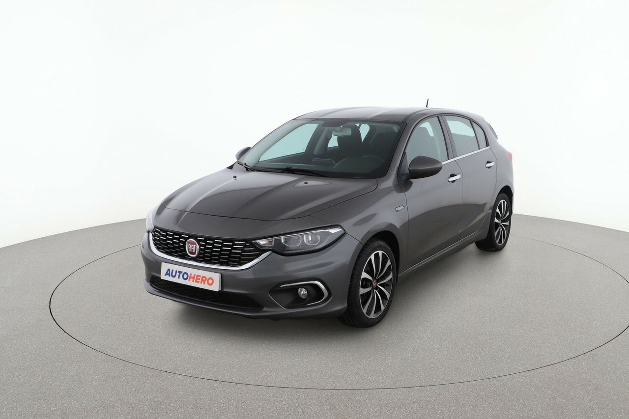 fiat tipo 2016 /