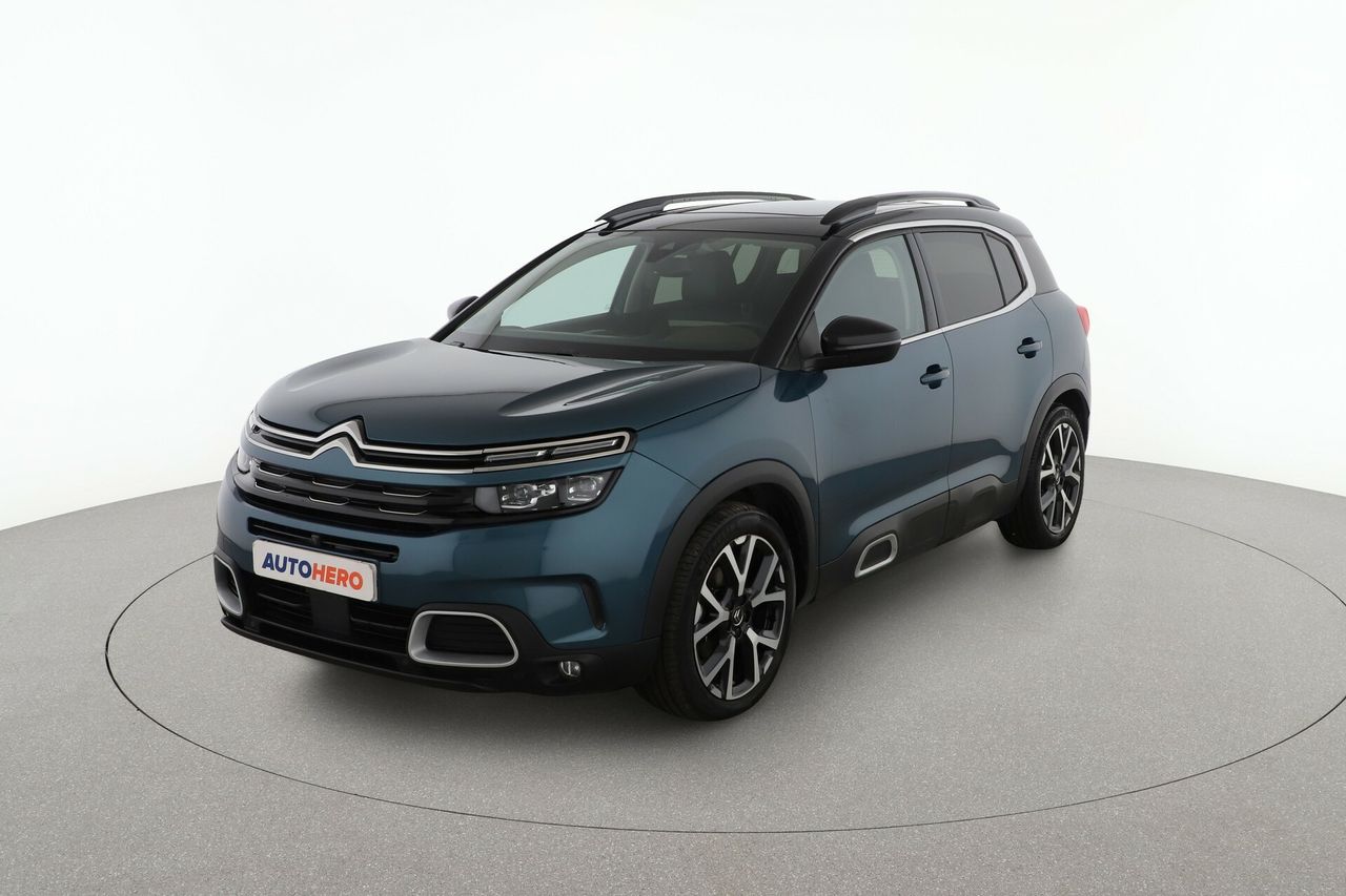 Camara marcha atras  de segunda mano - citroën c5 aircross 2019 /