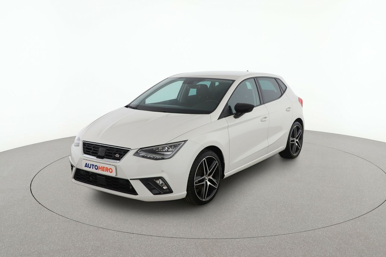 Xc40 con lunas tintadas volante multifuncional  de segunda mano - seat ibiza 2018 /