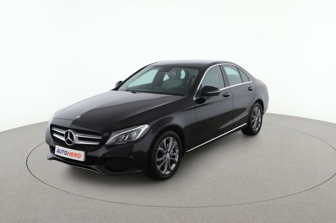 Mercedes clase c 2016  de segunda mano - mercedes clase c 2016 /