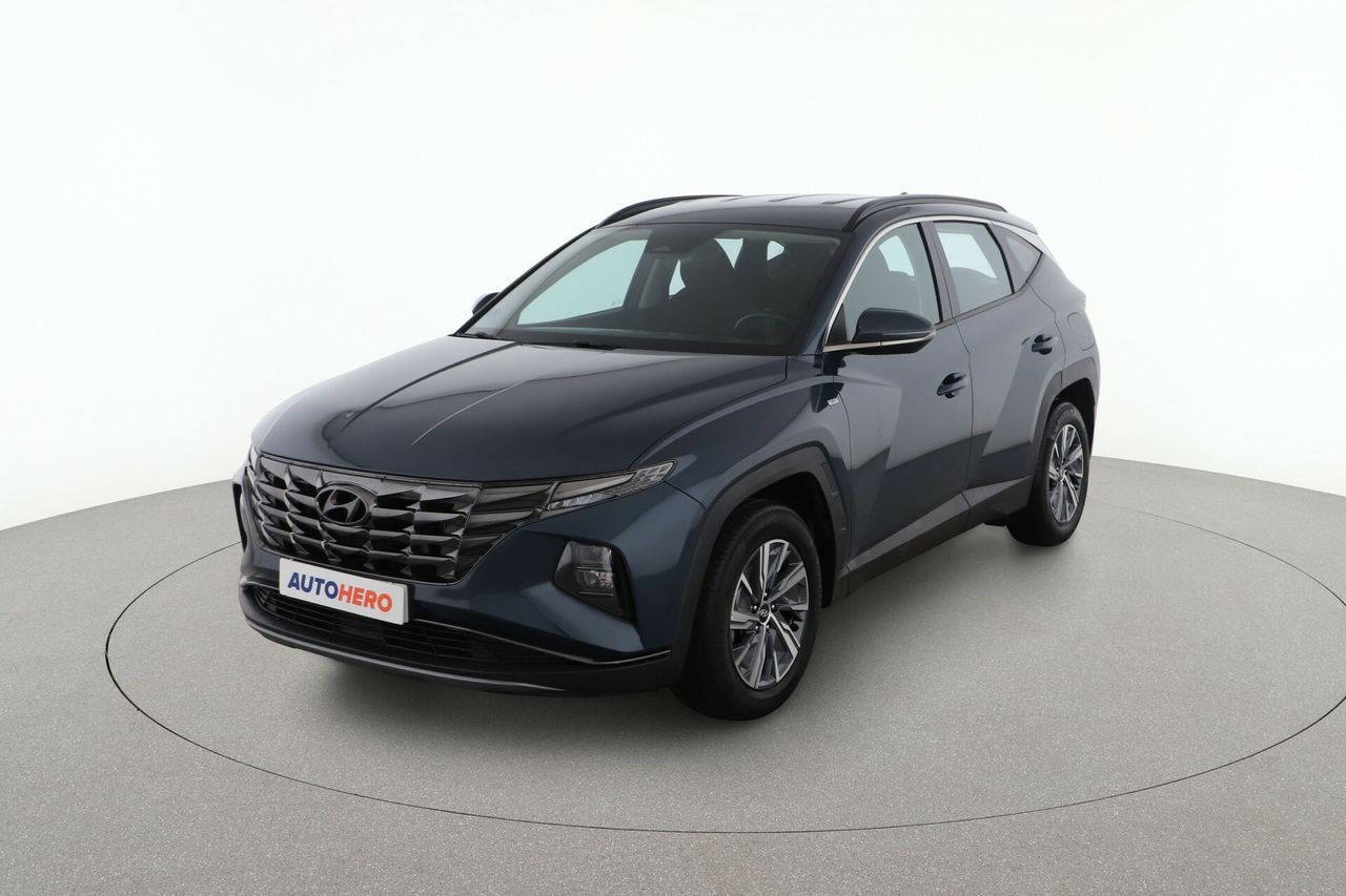 hyundai tucson 2021 /