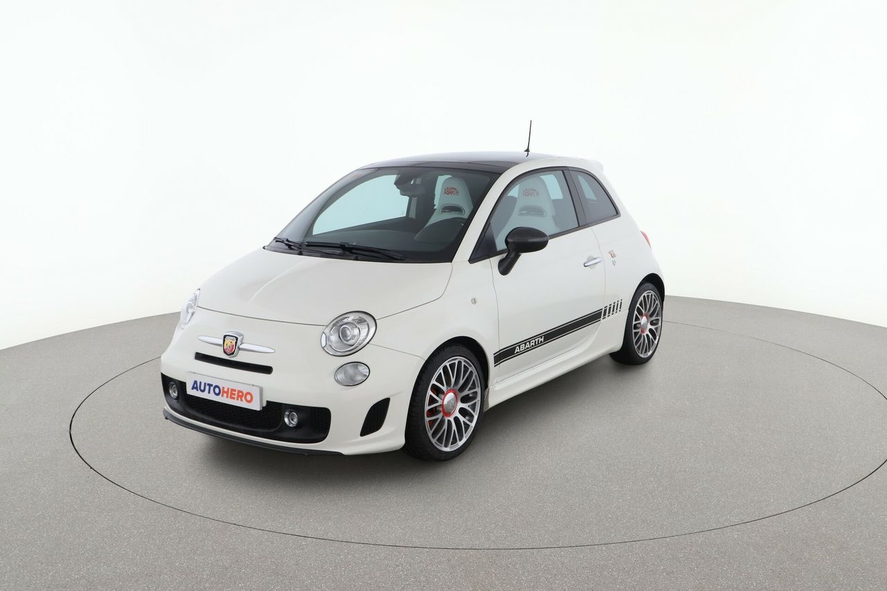 abarth 500 2016 /