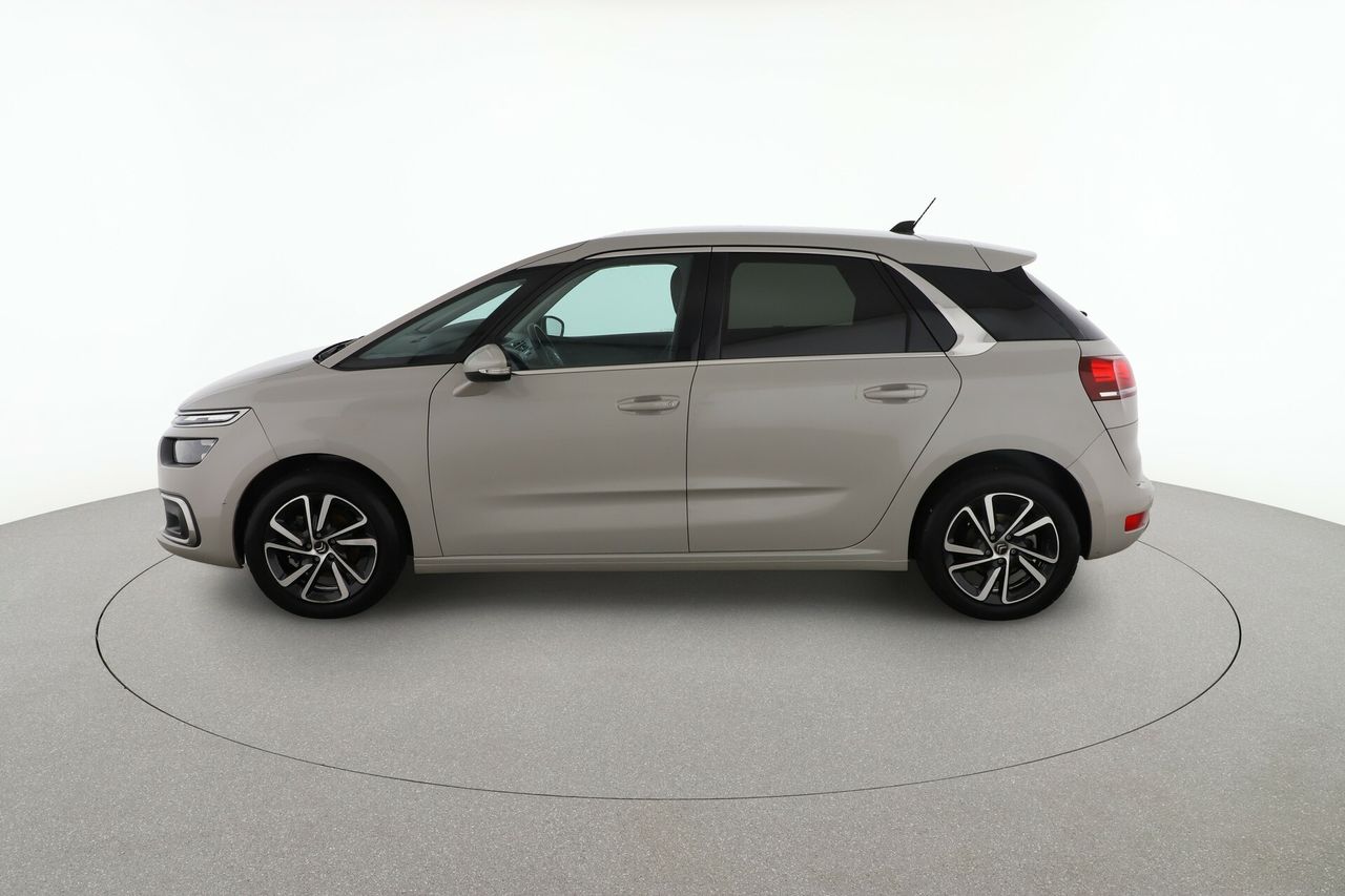 citroën c4 spacetourer 2019 / foto grande (3)