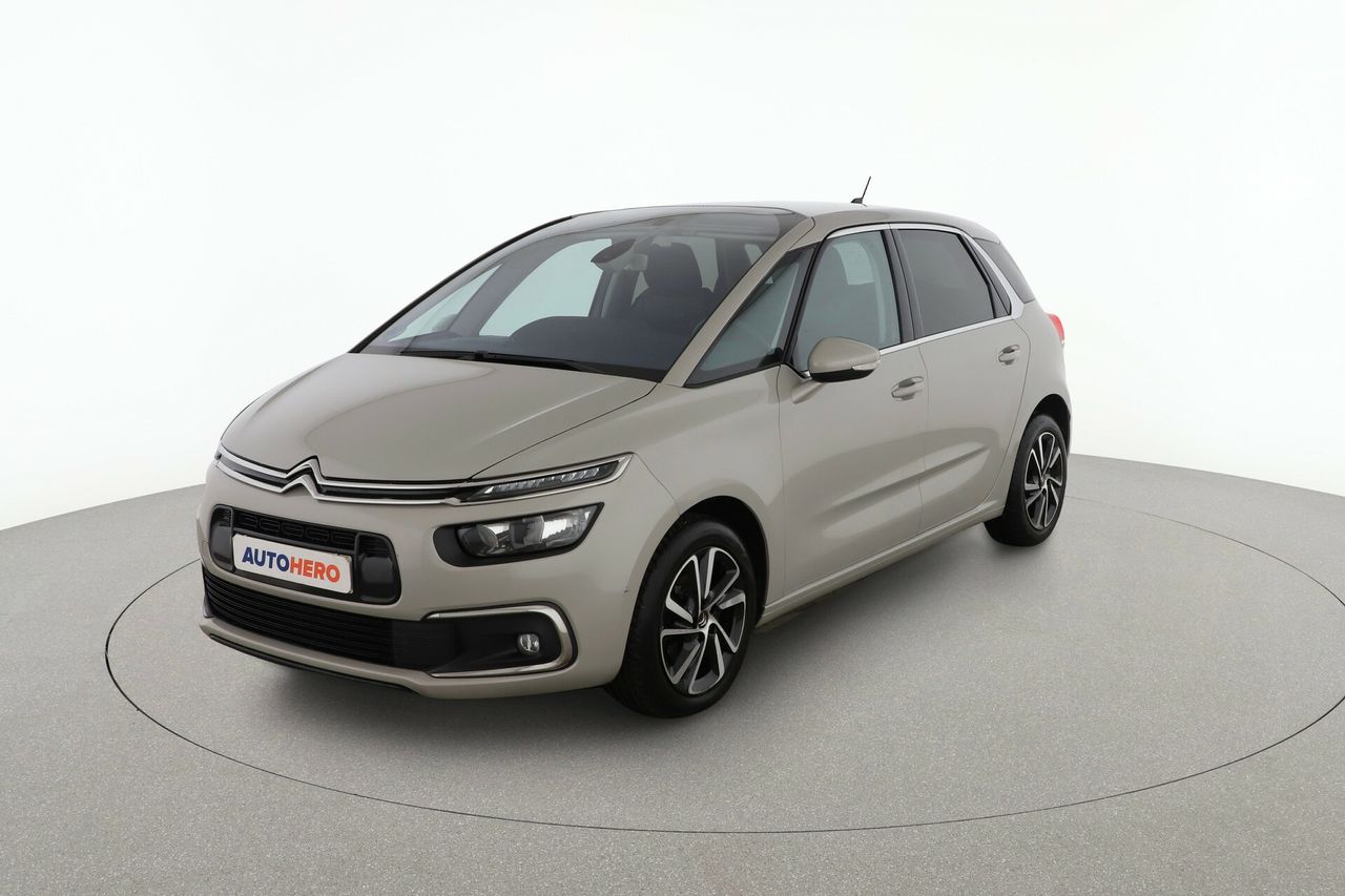 Solar urbanizable casa  de segunda mano - citroën c4 spacetourer 2019 /