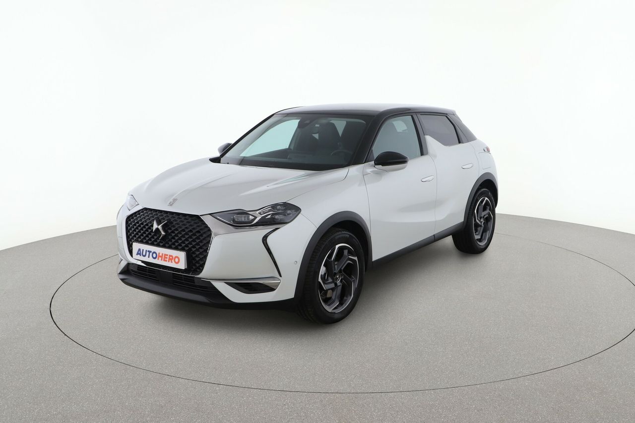 Ds 3 2022  de segunda mano - ds automobiles ds 3 2022 /