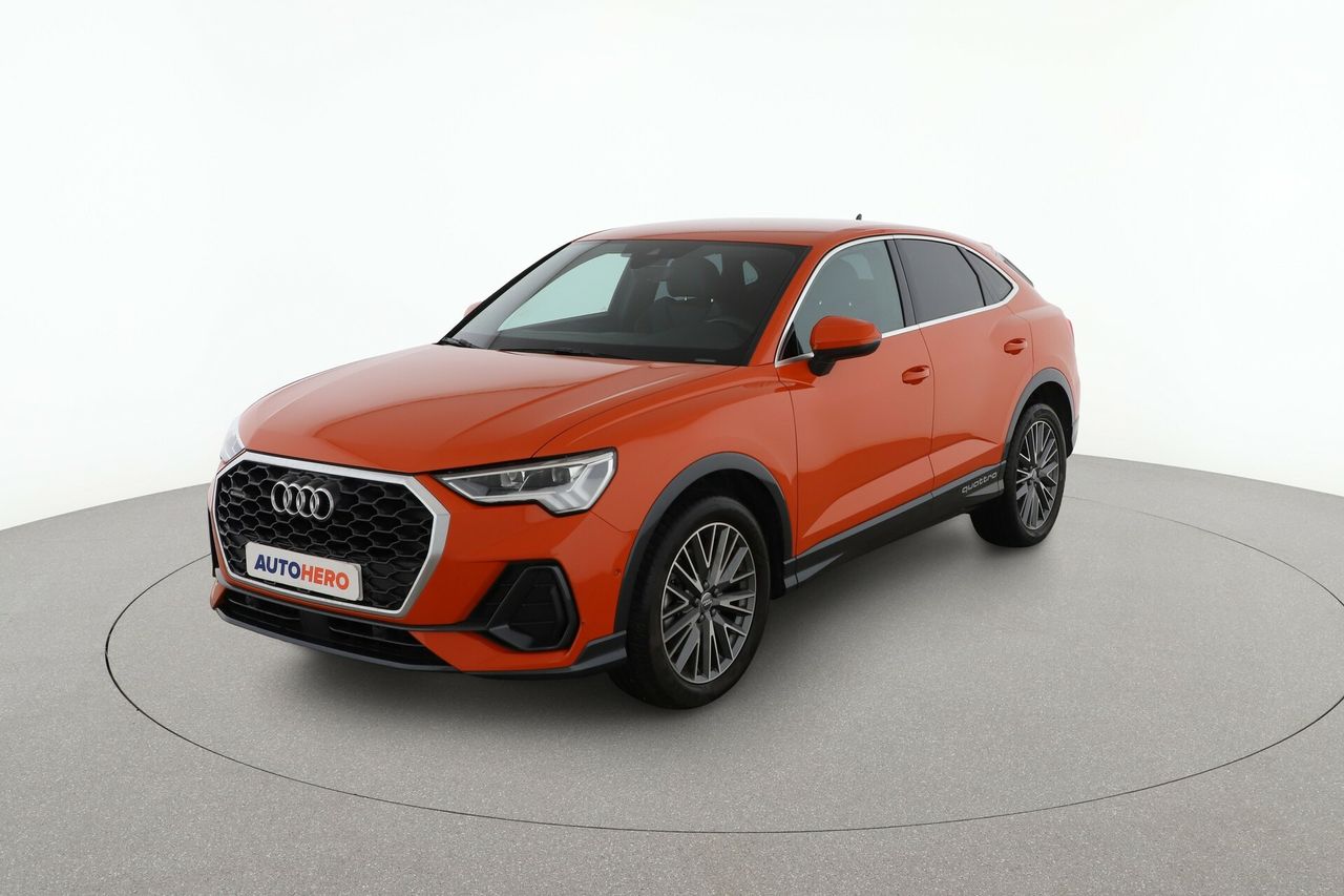 Audi q3 llave de contacto  de segunda mano - audi q3 2019 /