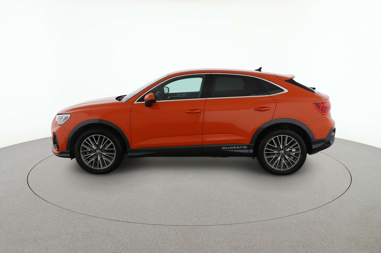 audi q3 2019 / foto grande (3)