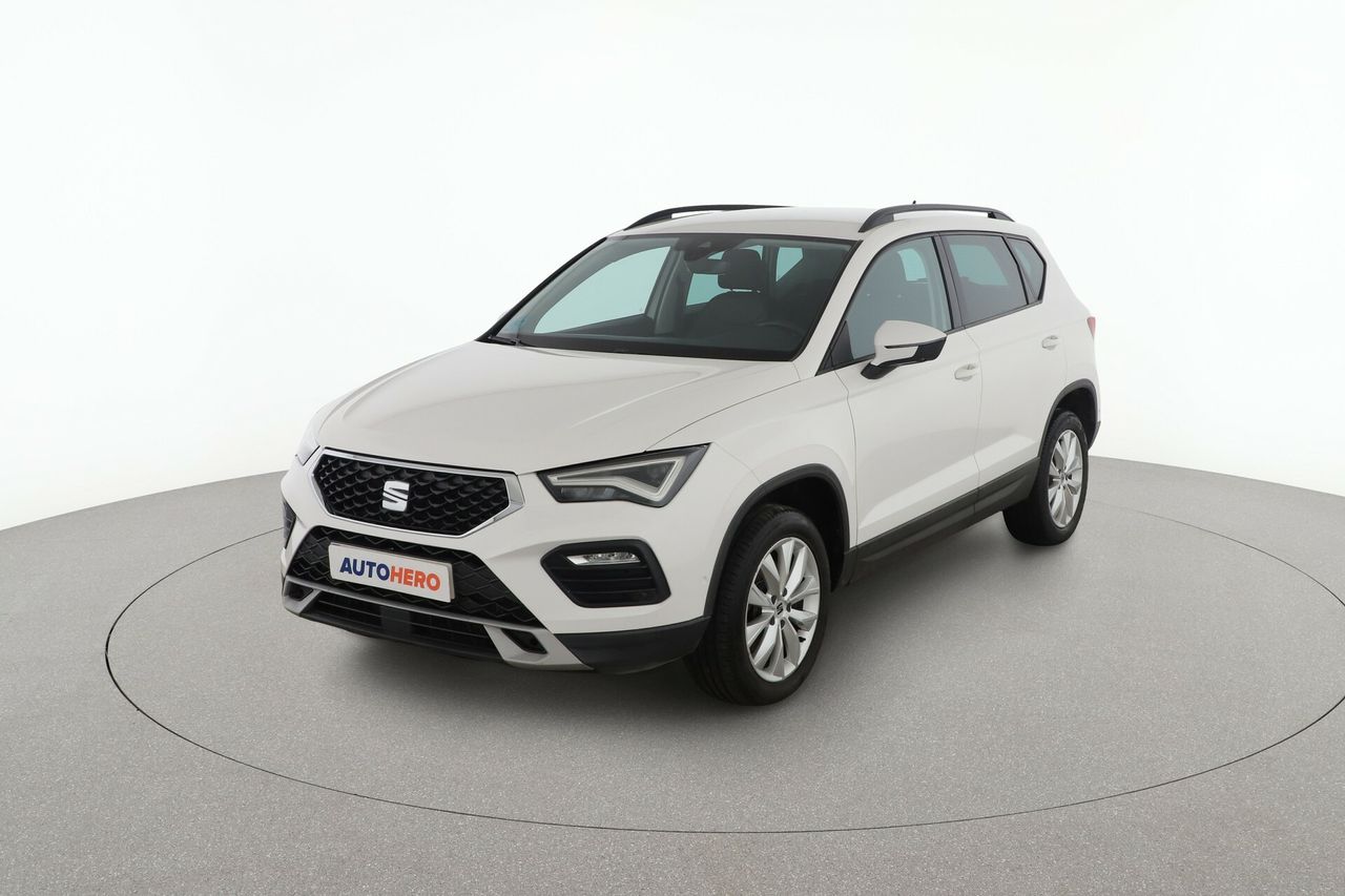 Emisores termicos  de segunda mano - seat ateca 2021 /