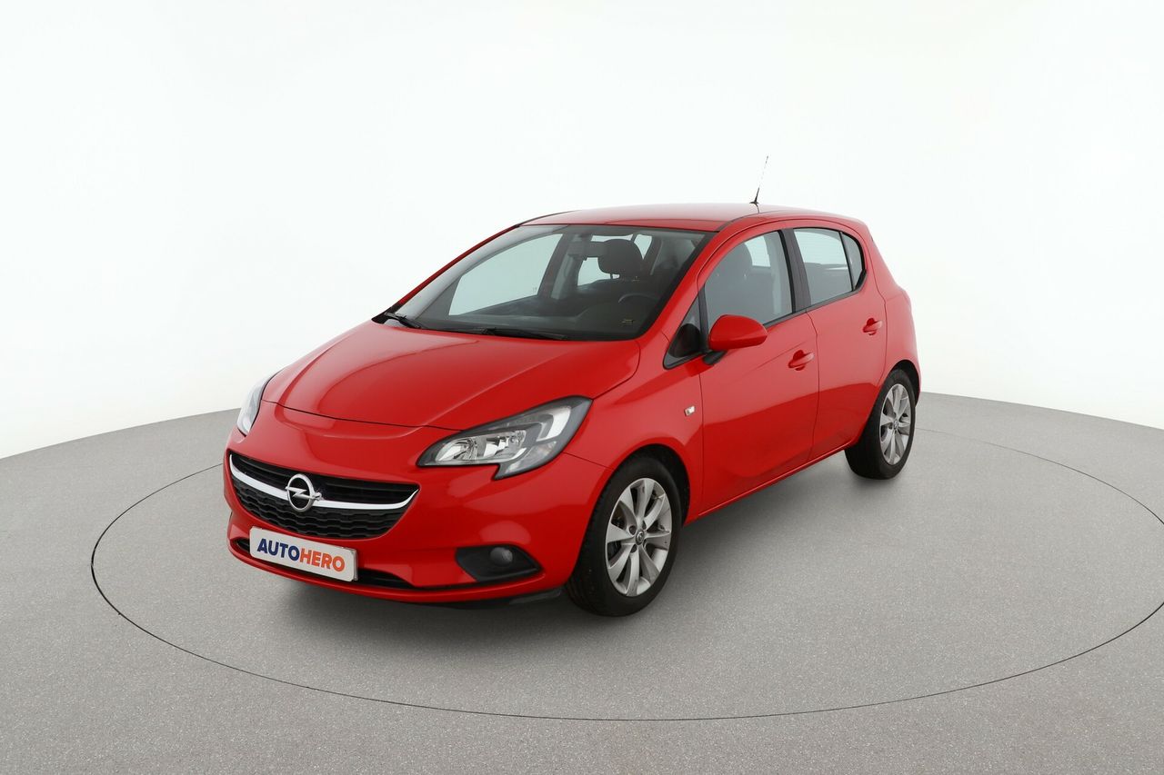 Opel corsa viva  de segunda mano - opel corsa 2018 /