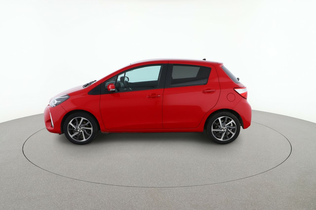 toyota yaris 2020 / foto grande (3)
