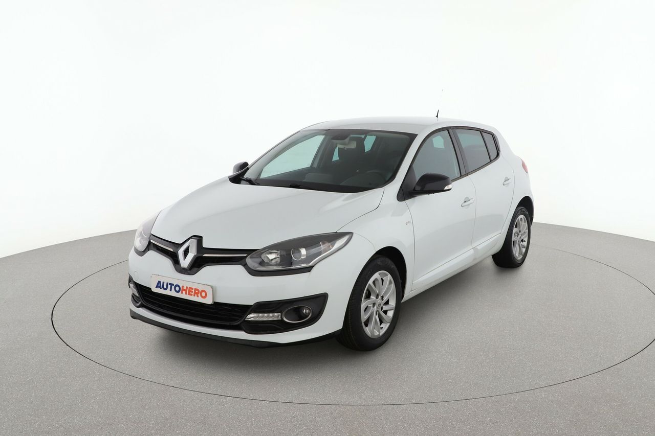 Renault megane gps  de segunda mano - renault megane 2015 /