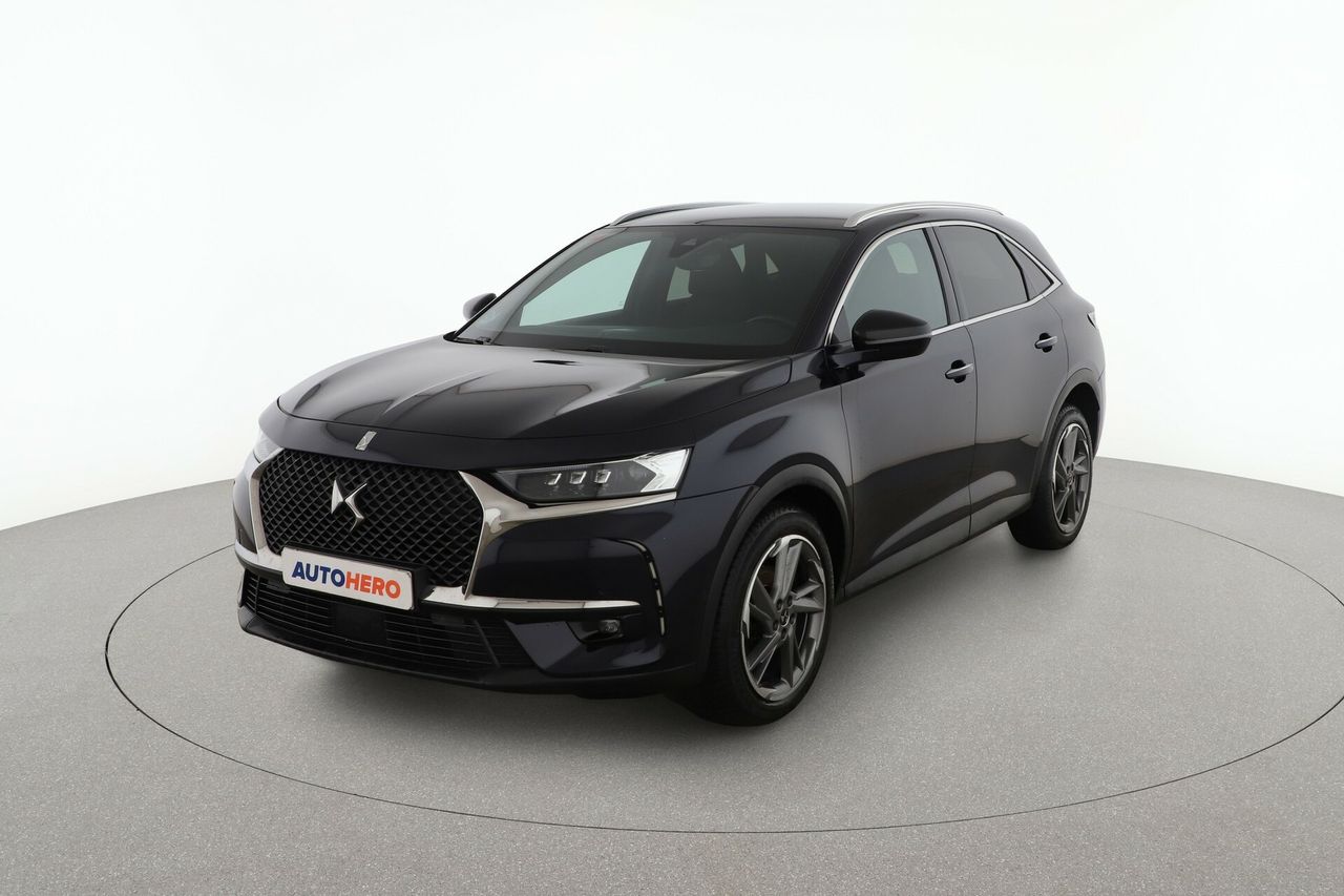 Cargador tipo c  de segunda mano - ds automobiles ds 7 2021 /
