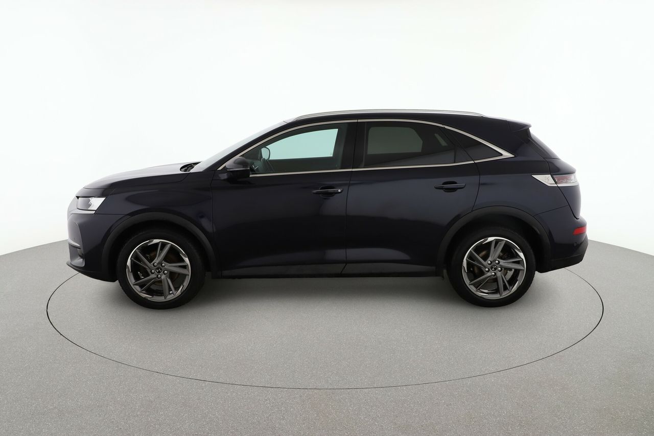ds automobiles ds 7 2021 / foto grande (3)