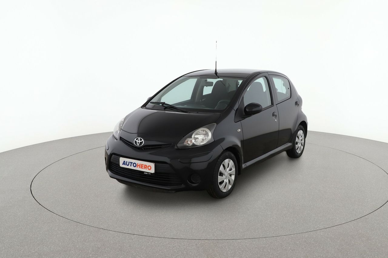 toyota aygo 2013 /