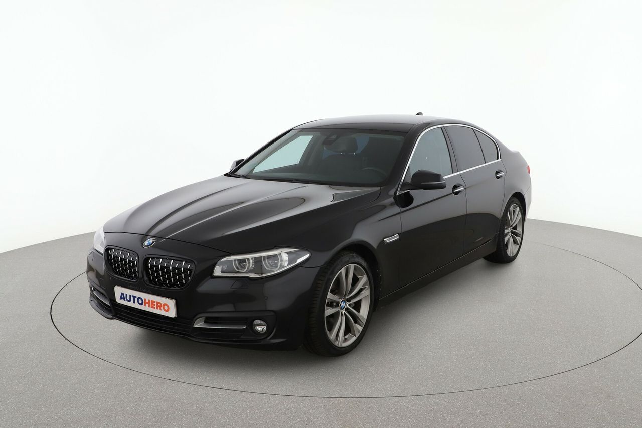 bmw serie 5 2016 /