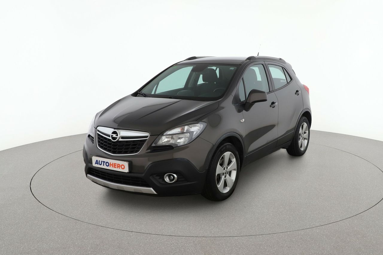 Opel mokka camara trasera  de segunda mano - opel mokka 2015 /