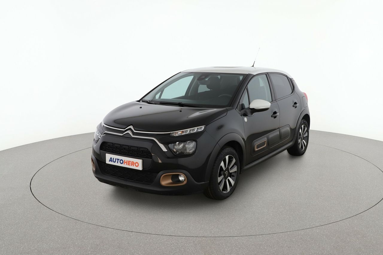 Citroen berlingo 19 d  de segunda mano - citroën c3 2022 /