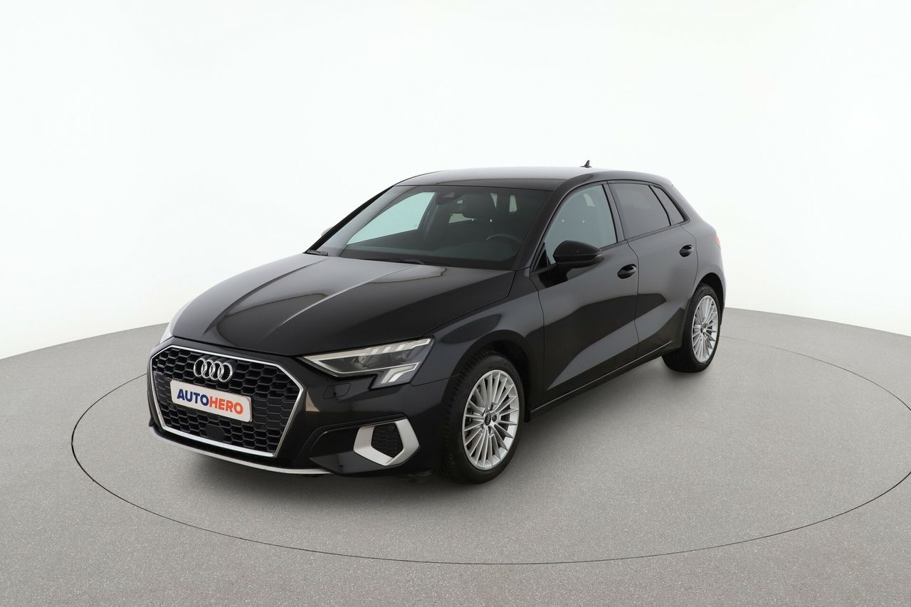 Audi q3 2022  de segunda mano - audi a3 2022 /